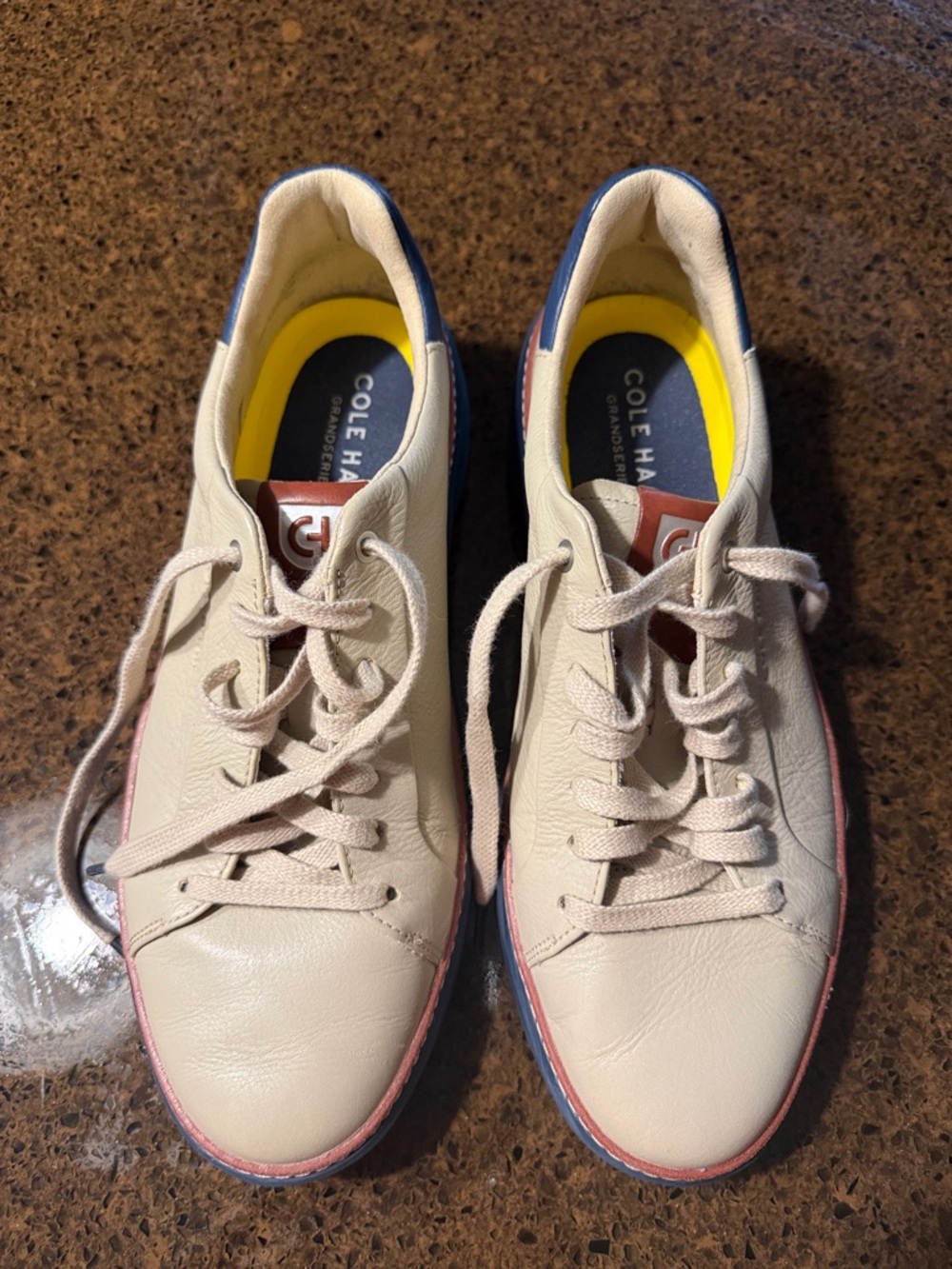 Cole Haan GrandPrø Topspin sneakers